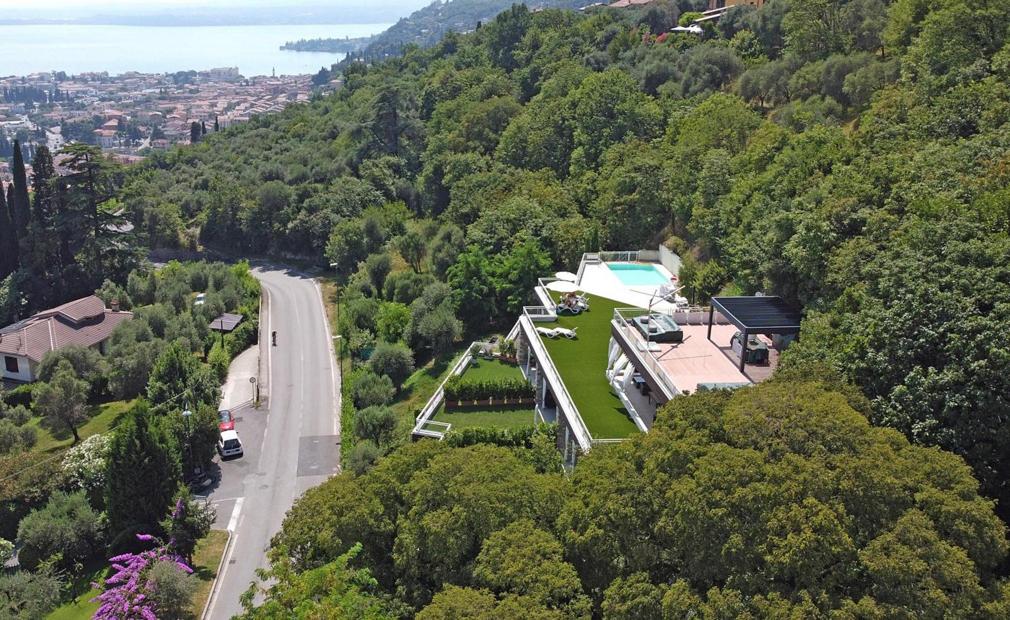 Poggio Al Sole 6 Apartment By Wonderful Italy Toscolano Maderno Εξωτερικό φωτογραφία
