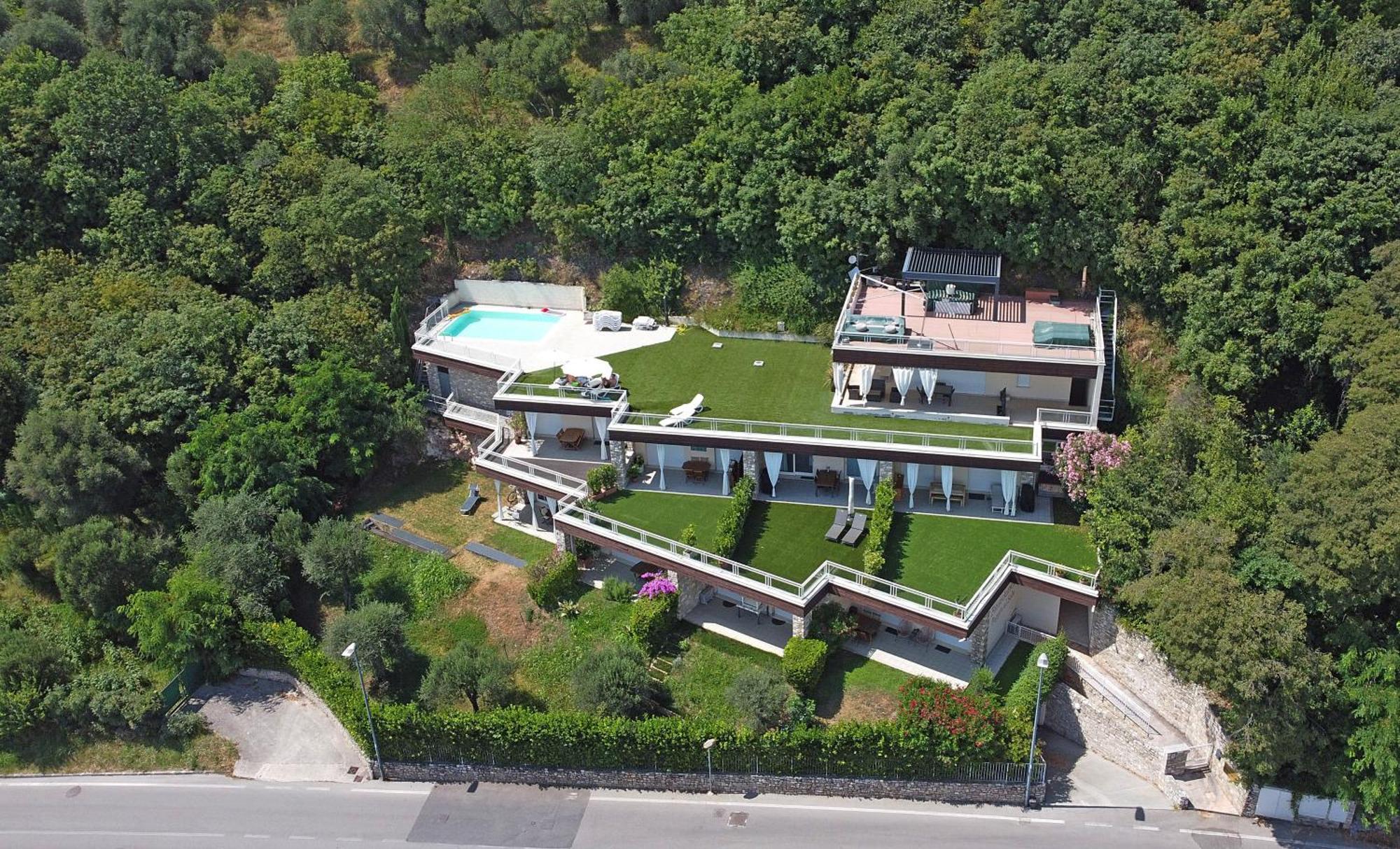 Poggio Al Sole 6 Apartment By Wonderful Italy Toscolano Maderno Εξωτερικό φωτογραφία