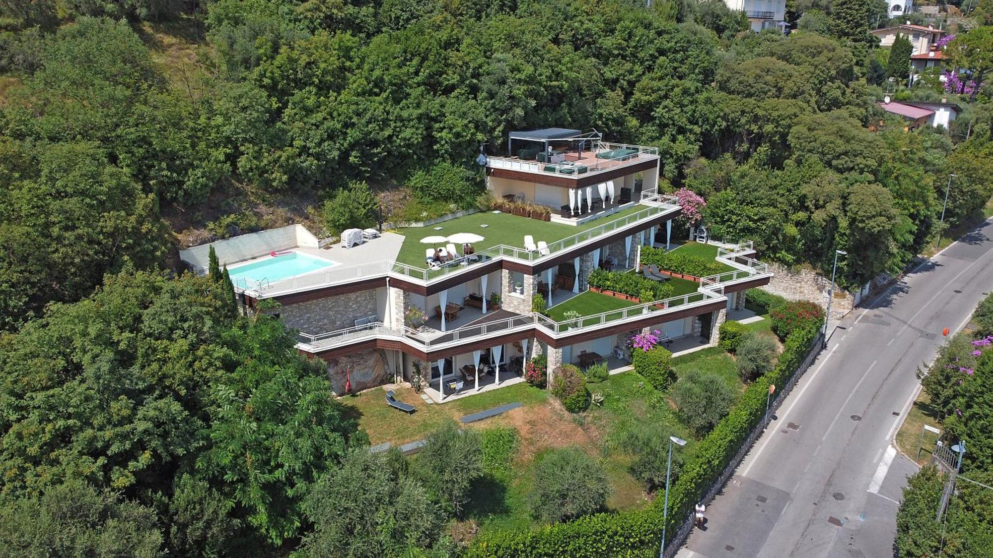 Poggio Al Sole 6 Apartment By Wonderful Italy Toscolano Maderno Εξωτερικό φωτογραφία